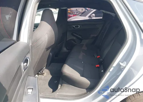 2023 Honda Civic Si Sedan from USA, damaged, VIN 2HGFE1E56PH475164